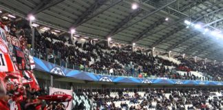 Juventus FC vs Olympiacos FC
